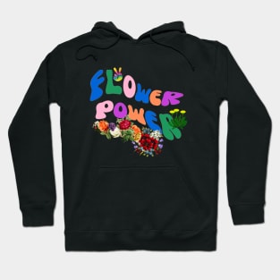 Flower Power Hoodie